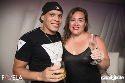 Grand Opening at Favela Thonglor  — photo 132