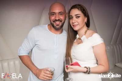 Grand Opening at Favela Thonglor  — photo 133