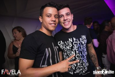 Grand Opening at Favela Thonglor  — photo 135
