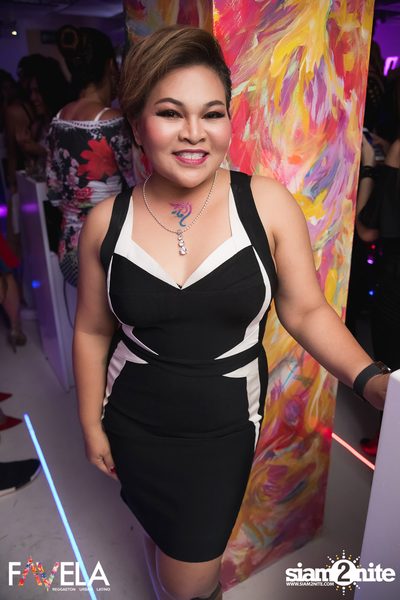 Grand Opening at Favela Thonglor  — photo 136