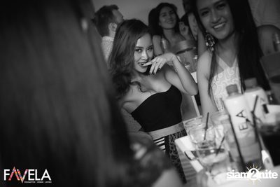 Grand Opening at Favela Thonglor  — photo 137