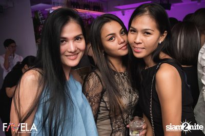 Grand Opening at Favela Thonglor  — photo 139