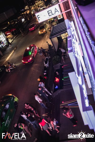 Grand Opening at Favela Thonglor  — photo 143