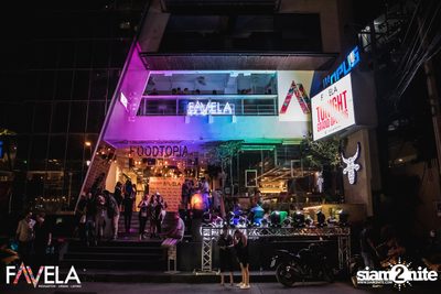 Grand Opening at Favela Thonglor  — photo 144