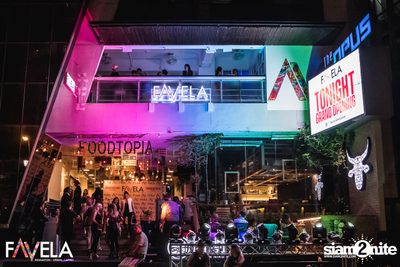 Grand Opening at Favela Thonglor  — photo 145