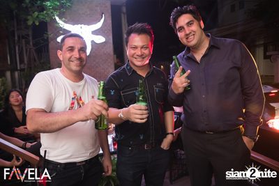 Grand Opening at Favela Thonglor  — photo 146