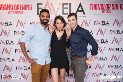 Grand Opening at Favela Thonglor  — photo 149