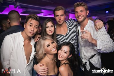 Grand Opening at Favela Thonglor  — photo 150