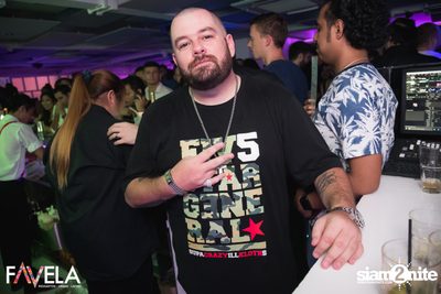 Grand Opening at Favela Thonglor  — photo 152