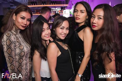Grand Opening at Favela Thonglor  — photo 154