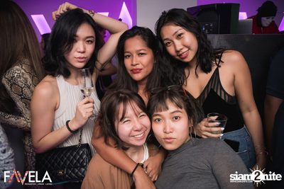 Grand Opening at Favela Thonglor  — photo 155