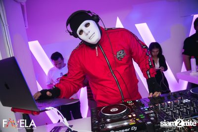 Grand Opening at Favela Thonglor  — photo 156