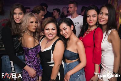 Grand Opening at Favela Thonglor  — photo 159