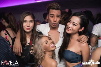 Grand Opening at Favela Thonglor  — photo 160