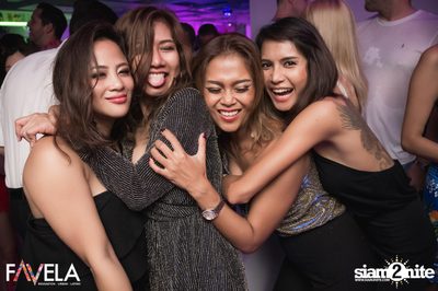 Grand Opening at Favela Thonglor  — photo 162