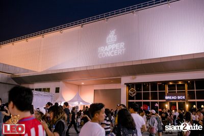 Leo Presents The Rapper Concert at BITEC — photo 1