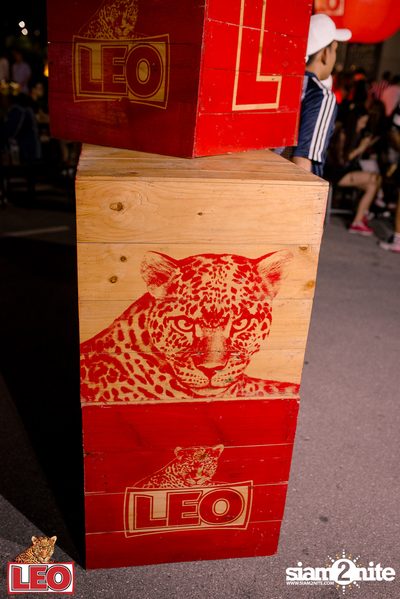 Leo Presents The Rapper Concert at BITEC — photo 2