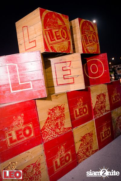 Leo Presents The Rapper Concert at BITEC — photo 4