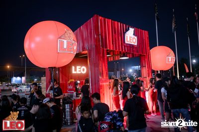 Leo Presents The Rapper Concert at BITEC — photo 5