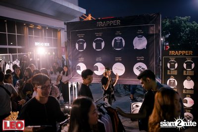 Leo Presents The Rapper Concert at BITEC — photo 8