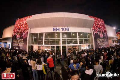 Leo Presents The Rapper Concert at BITEC — photo 13