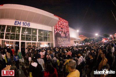 Leo Presents The Rapper Concert at BITEC — photo 14