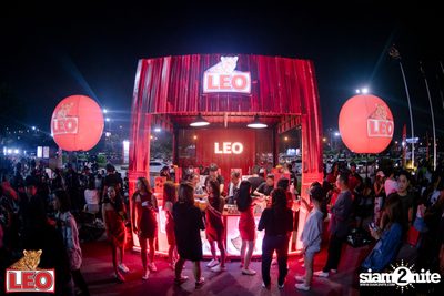 Leo Presents The Rapper Concert at BITEC — photo 18