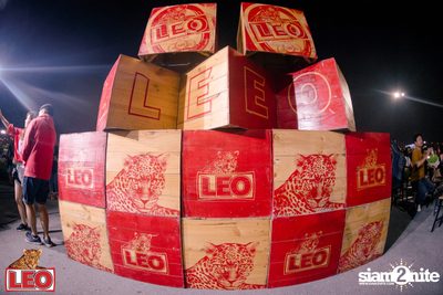 Leo Presents The Rapper Concert at BITEC — photo 20