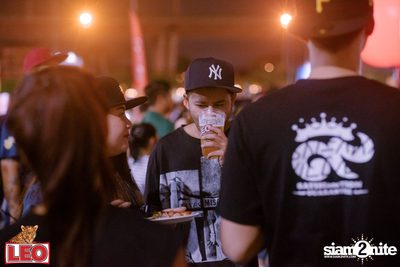 Leo Presents The Rapper Concert at BITEC — photo 24