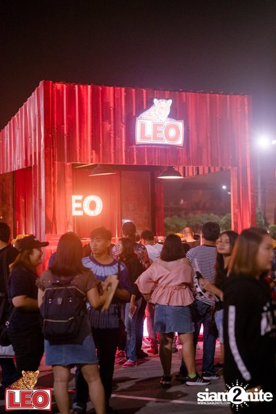 Leo Presents The Rapper Concert at BITEC — photo 25