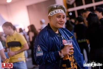 Leo Presents The Rapper Concert at BITEC — photo 32