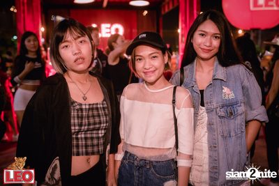 Leo Presents The Rapper Concert at BITEC — photo 41