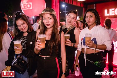 Leo Presents The Rapper Concert at BITEC — photo 42