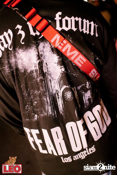 Leo Presents The Rapper Concert at BITEC — photo 45