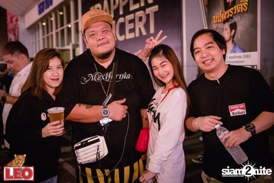 Leo Presents The Rapper Concert at BITEC — photo 48