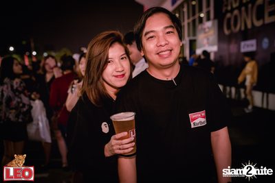 Leo Presents The Rapper Concert at BITEC — photo 50