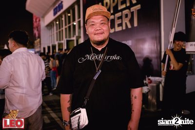 Leo Presents The Rapper Concert at BITEC — photo 51