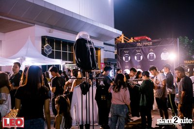 Leo Presents The Rapper Concert at BITEC — photo 52
