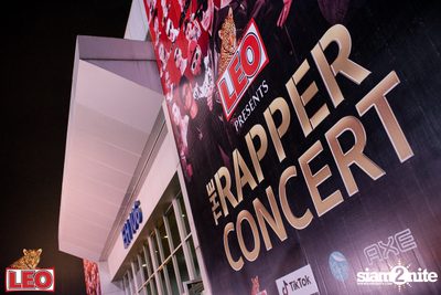 Leo Presents The Rapper Concert at BITEC — photo 57