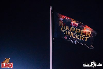 Leo Presents The Rapper Concert at BITEC — photo 59