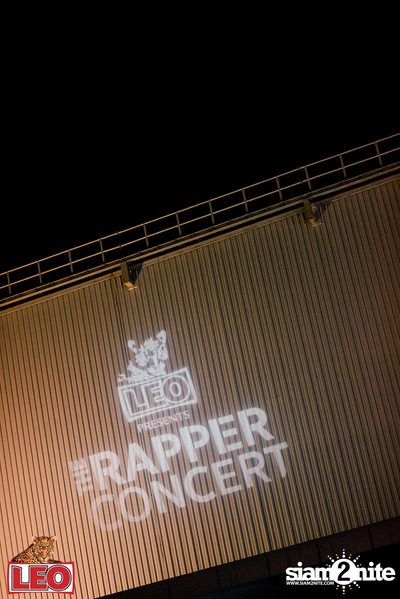 Leo Presents The Rapper Concert at BITEC — photo 62