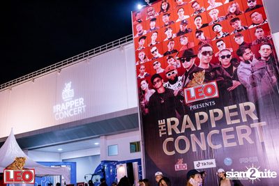Leo Presents The Rapper Concert at BITEC — photo 64