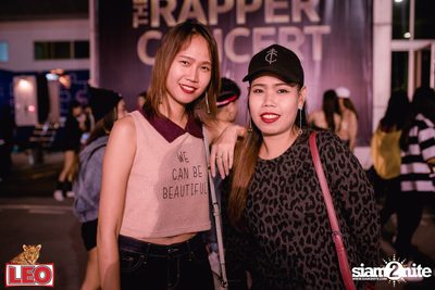 Leo Presents The Rapper Concert at BITEC — photo 66