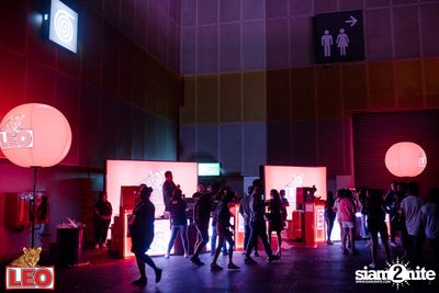 Leo Presents The Rapper Concert at BITEC — photo 69