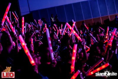 Leo Presents The Rapper Concert at BITEC — photo 78