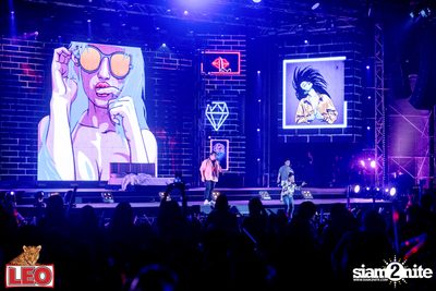Leo Presents The Rapper Concert at BITEC — photo 80