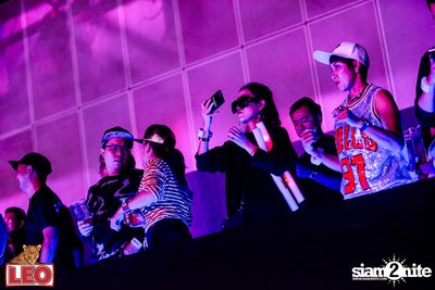 Leo Presents The Rapper Concert at BITEC — photo 81