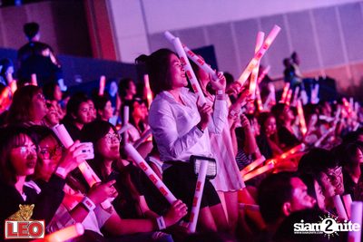 Leo Presents The Rapper Concert at BITEC — photo 82