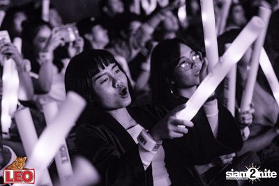 Leo Presents The Rapper Concert at BITEC — photo 83