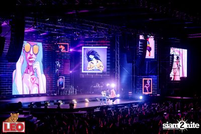 Leo Presents The Rapper Concert at BITEC — photo 84